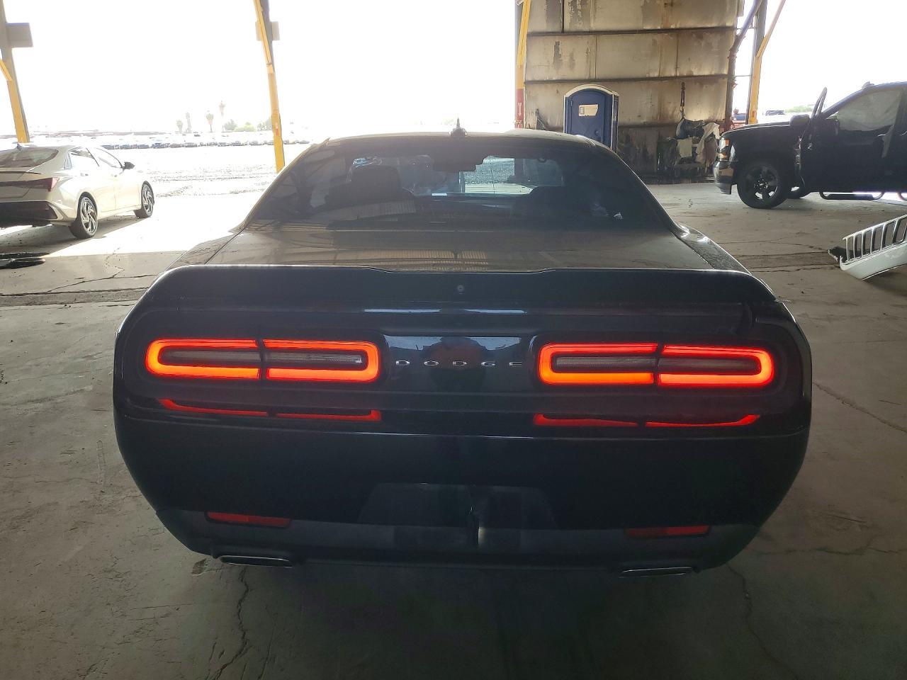2019 Dodge Challenger Sxt - zdjęcie 6