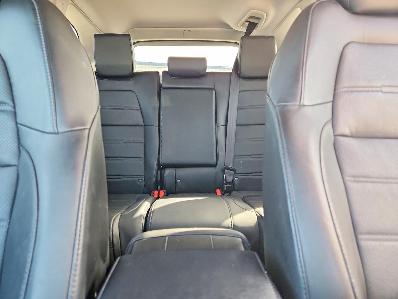 2019 Honda Cr-V Touring - zdjęcie 10