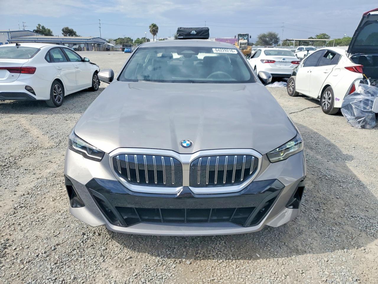 2024 BMW 530 I - zdjęcie 5
