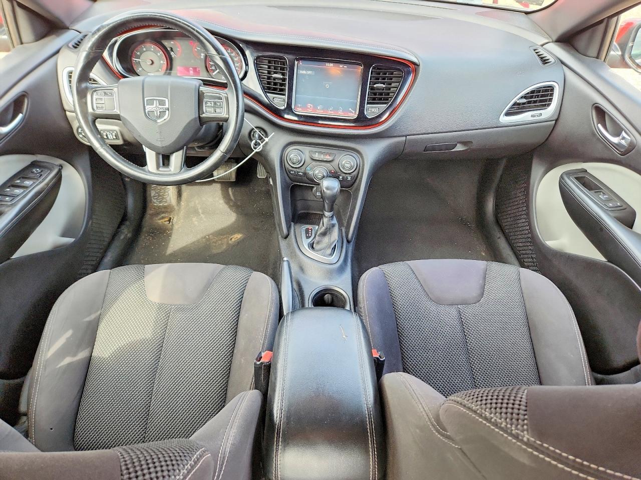 2014 Dodge Dart Sxt - zdjęcie 8