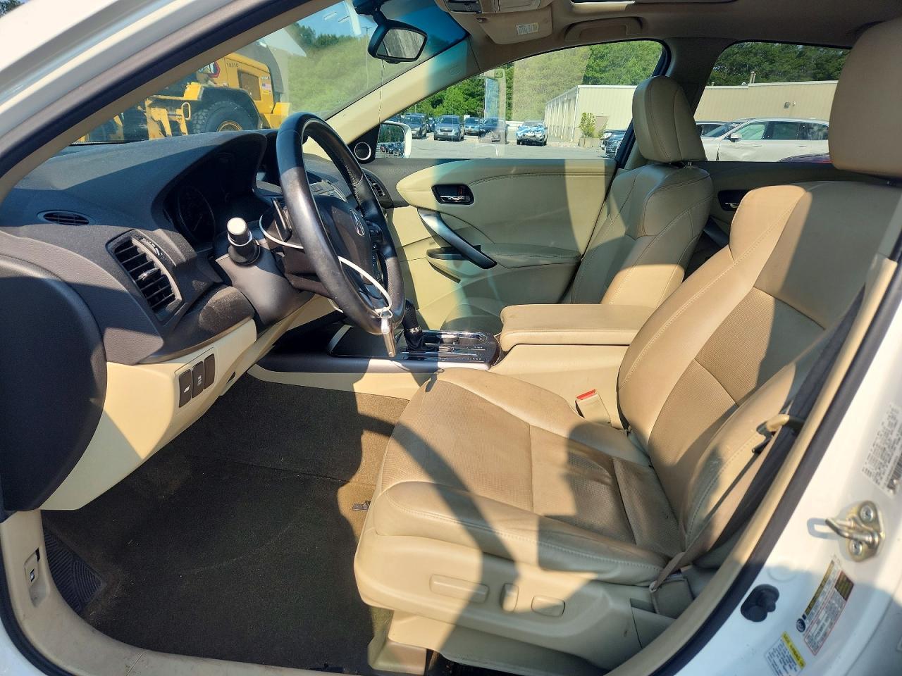2015 Acura Rdx Technology - zdjęcie 7