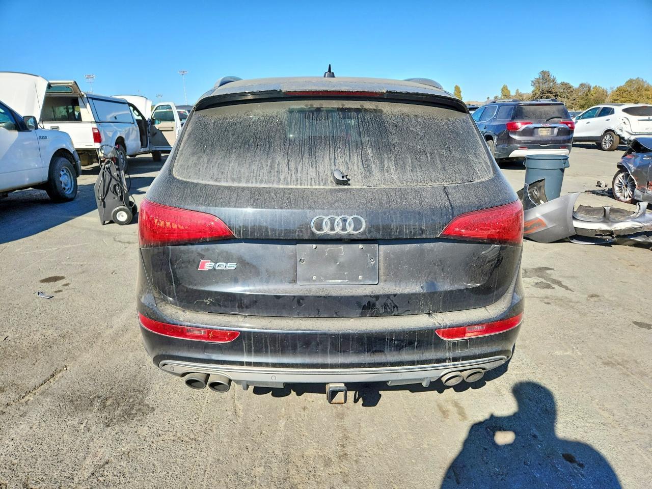 2014 Audi Sq5 Premium Plus - zdjęcie 6