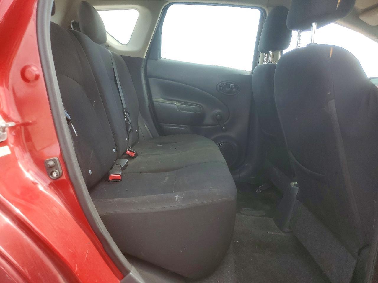 2015 Nissan Versa Note S - zdjęcie 11