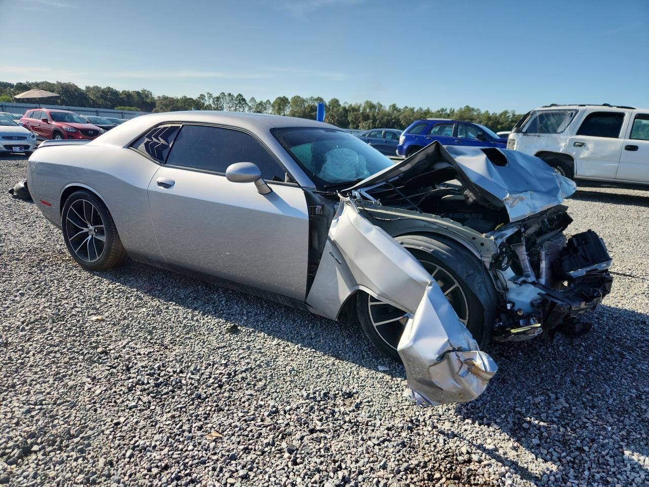 2018 Dodge Challenger R/T - zdjęcie 4