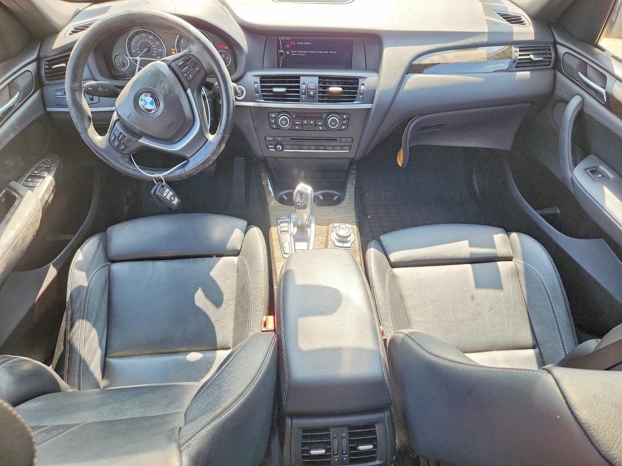 2013 BMW X3 xDrive28I - zdjęcie 8