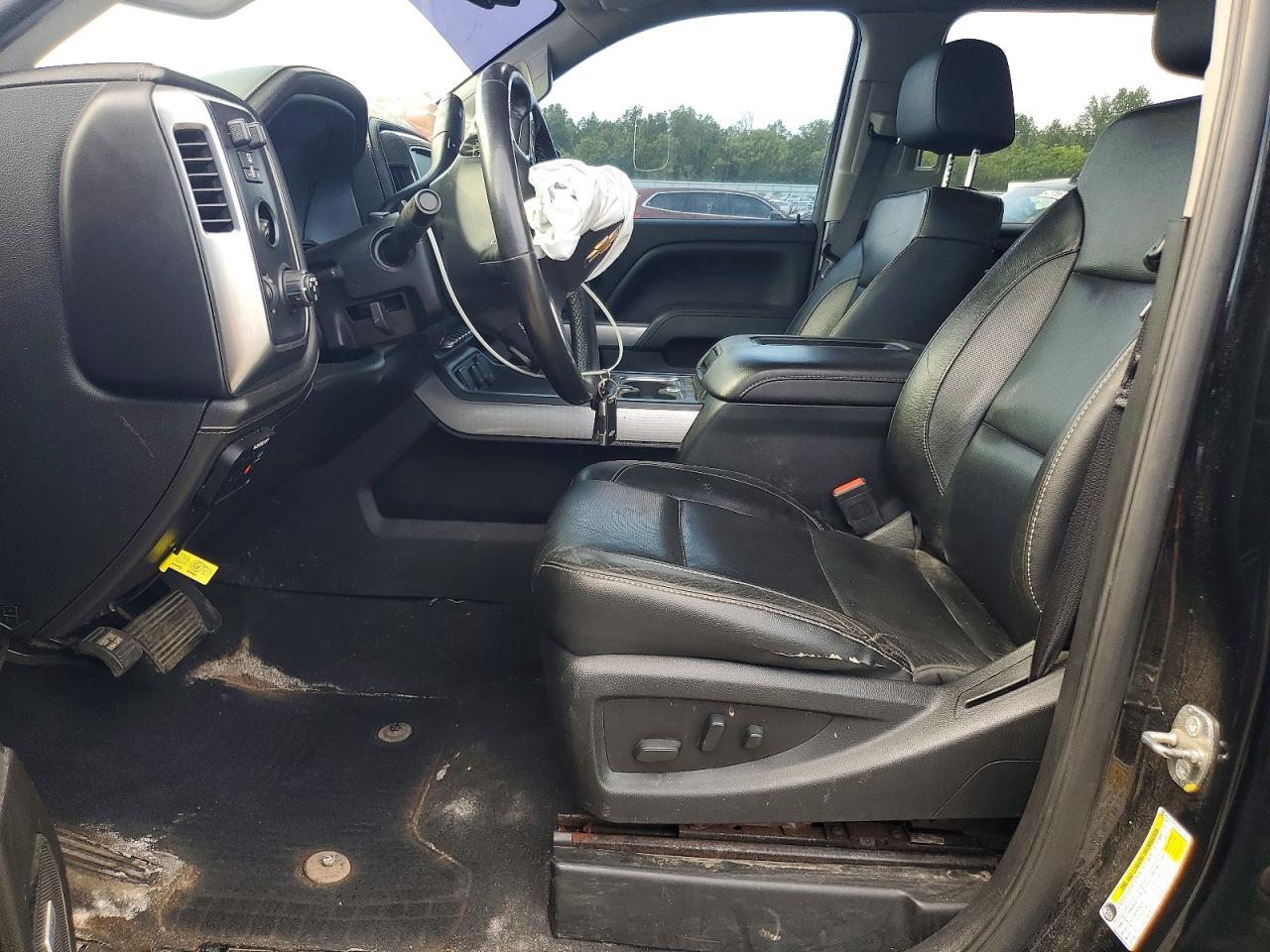 2019 Chevrolet Silverado K2500 Heavy Duty Ltz - zdjęcie 7
