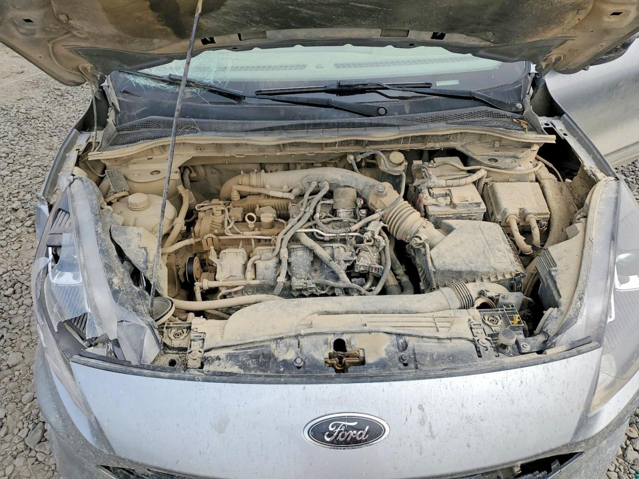 2021 Ford Escape Sel - zdjęcie 12