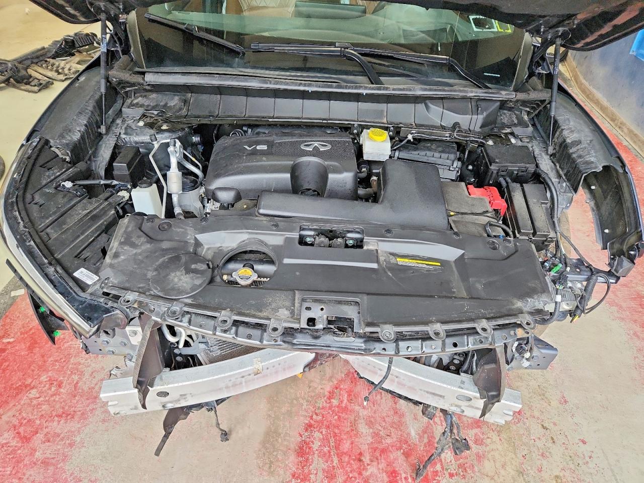 2023 Infiniti Qx60 Autograph - zdjęcie 12