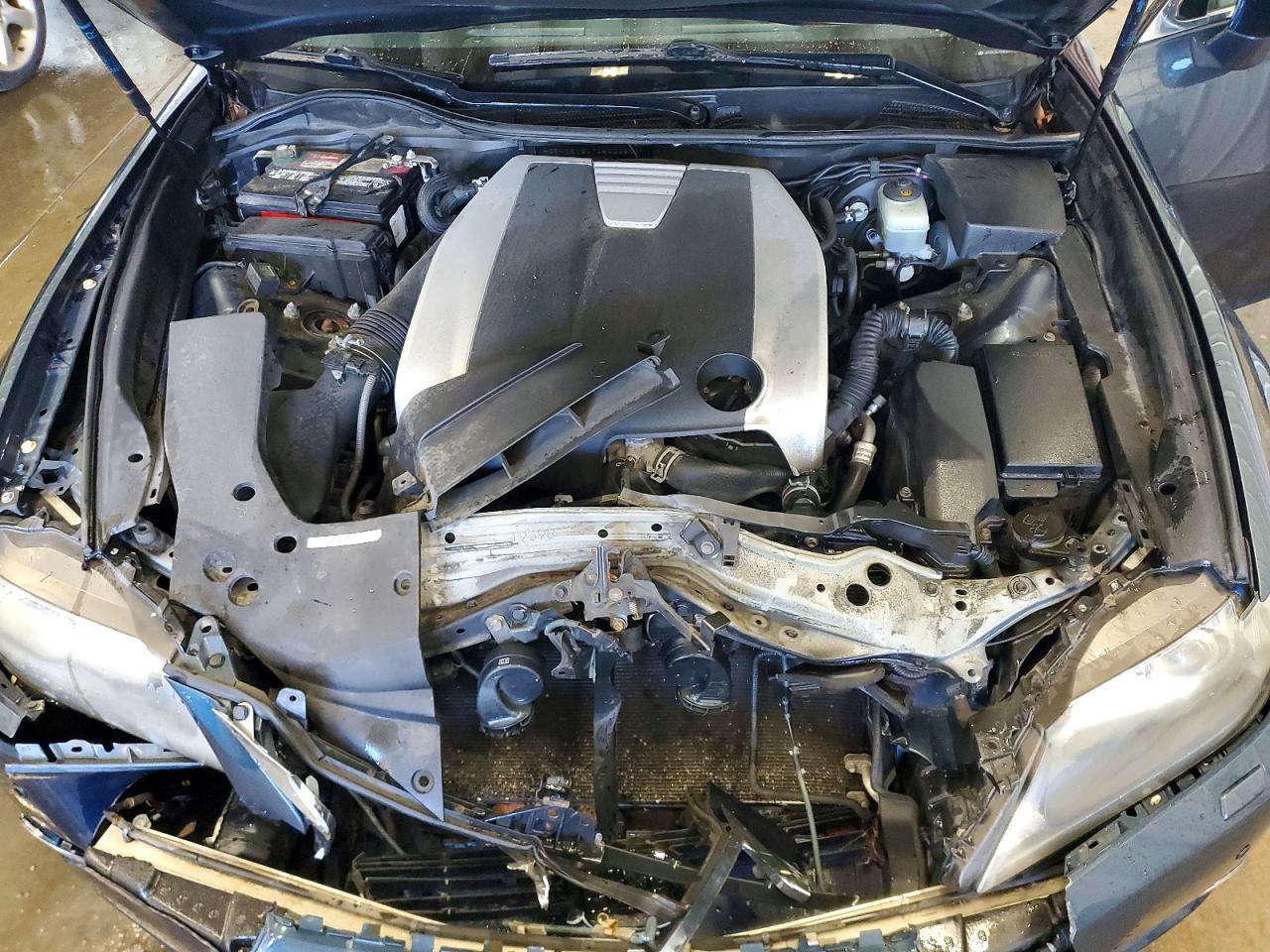 2013 Lexus Gs 350 - zdjęcie 11