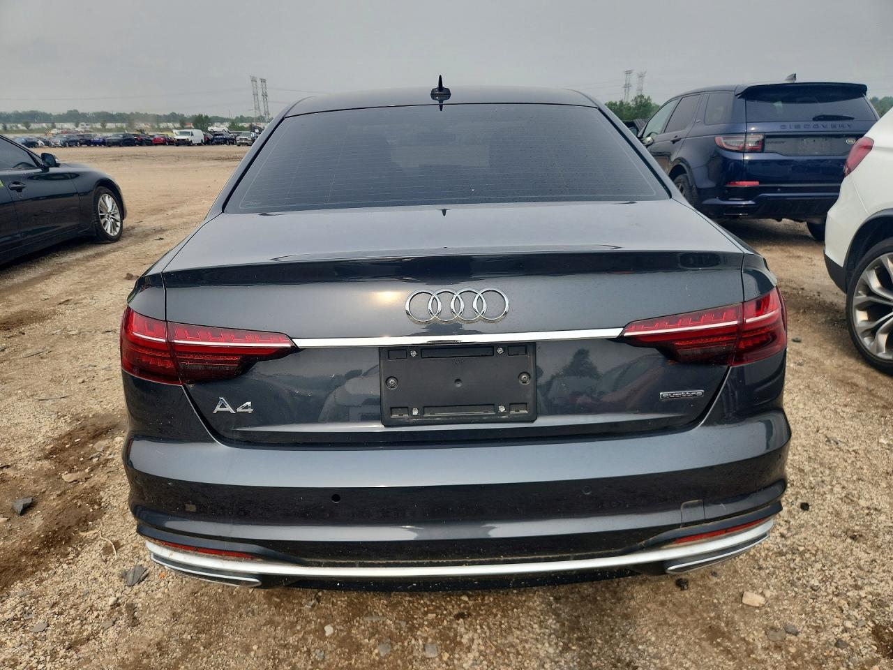 2021 Audi A4 Premium 40 - zdjęcie 6
