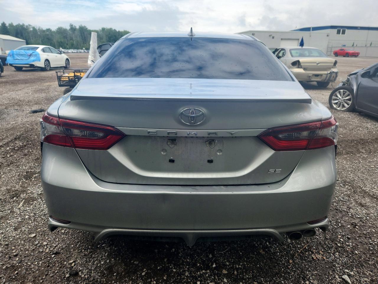 2023 Toyota Camry Se Night Shade - zdjęcie 6