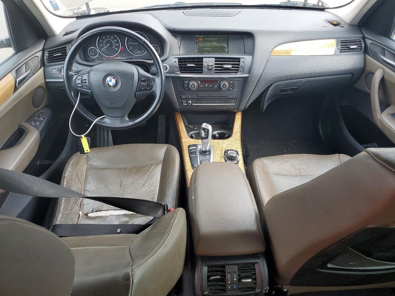 2013 BMW X3 xDrive28I - zdjęcie 8
