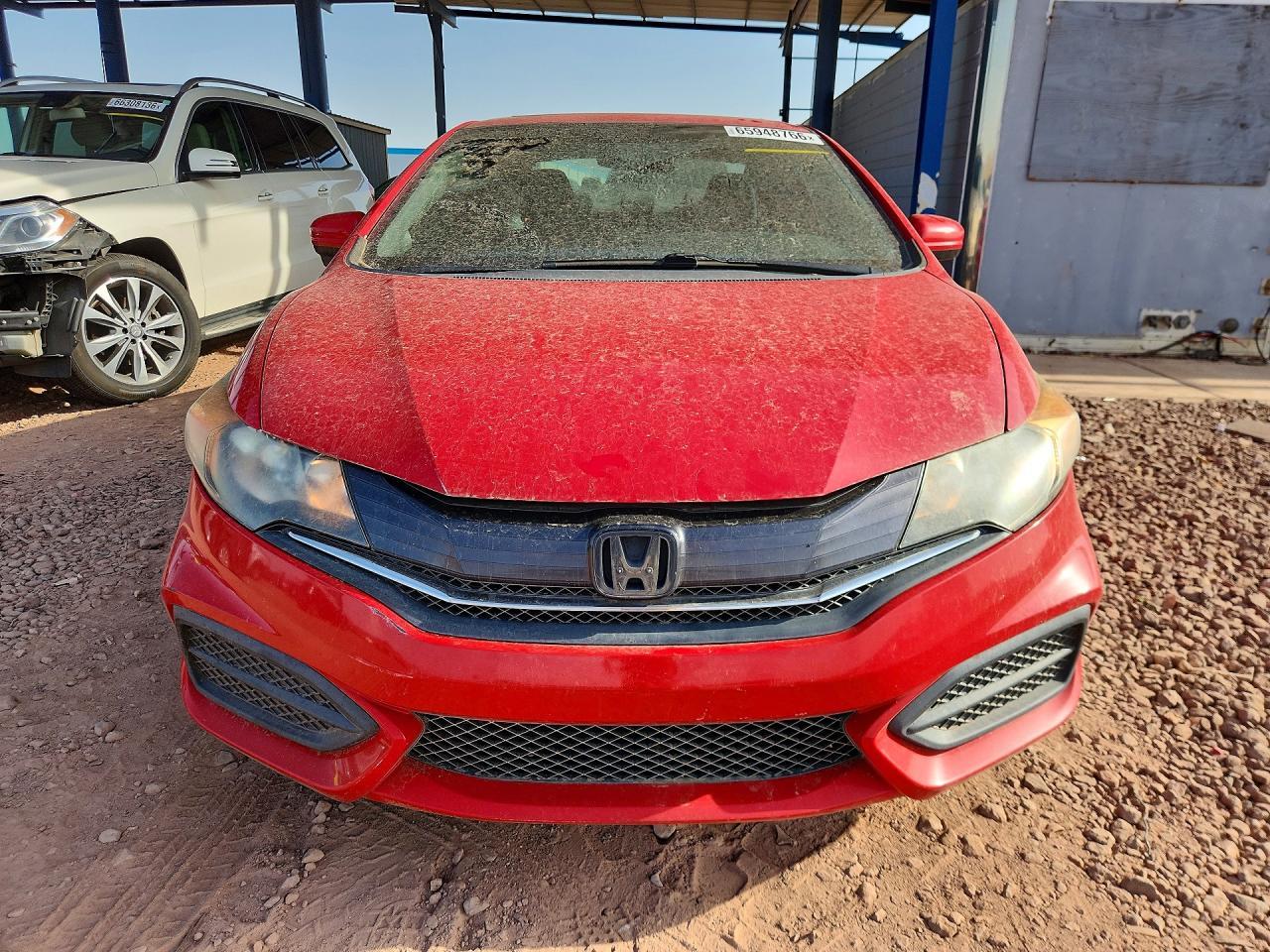 2015 Honda Civic Ex - zdjęcie 5