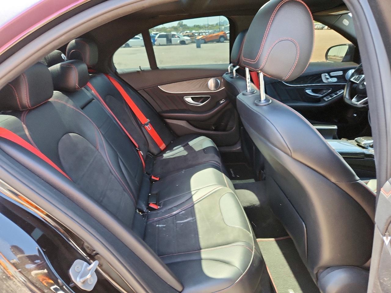 2017 Mercedes-Benz Klasa C - zdjęcie 10