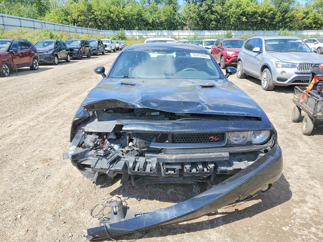 2014 Dodge Challenger R/T - zdjęcie 5