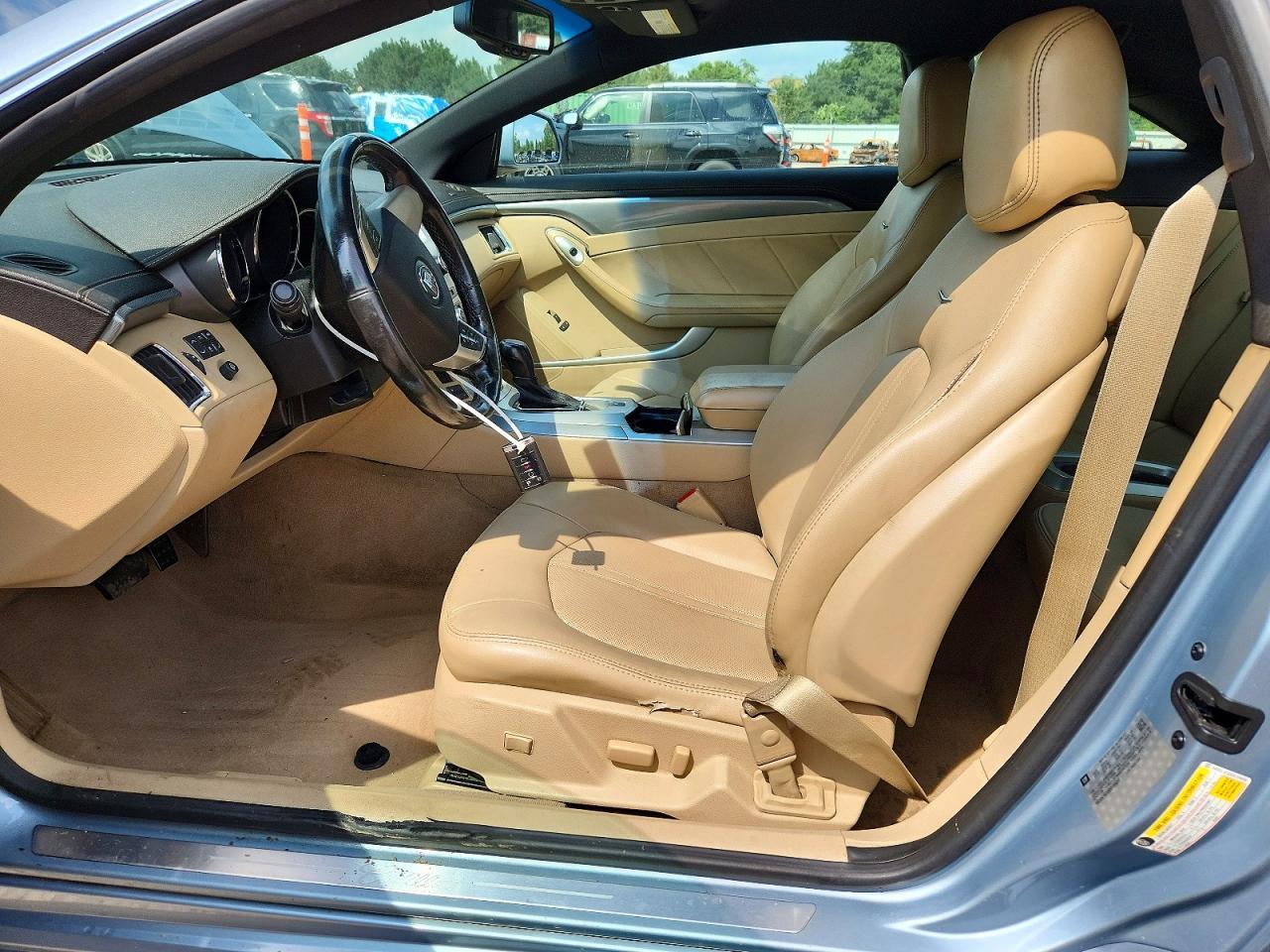 2013 Cadillac Cts Performance Collection - zdjęcie 7