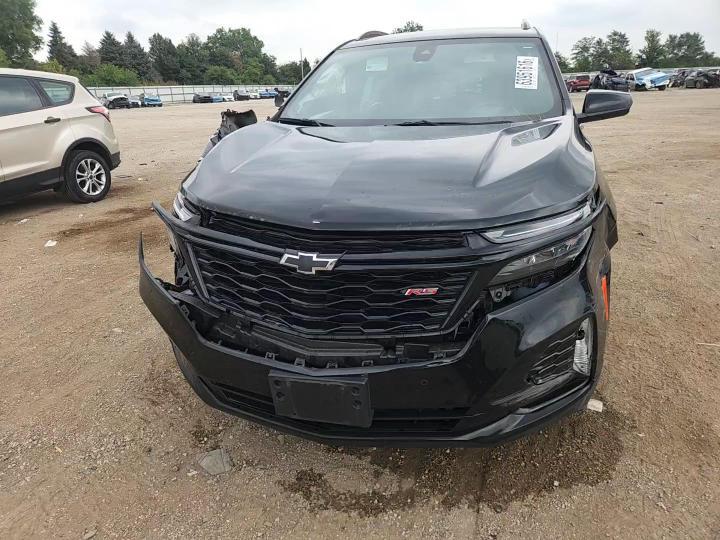 2024 Chevrolet Equinox Rs - zdjęcie 13
