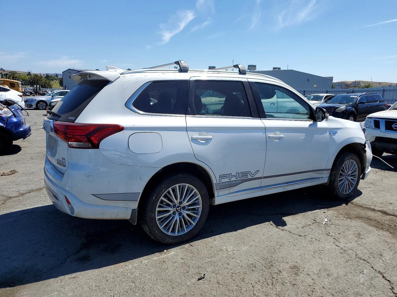 2019 Mitsubishi Outlander Sel - zdjęcie 3