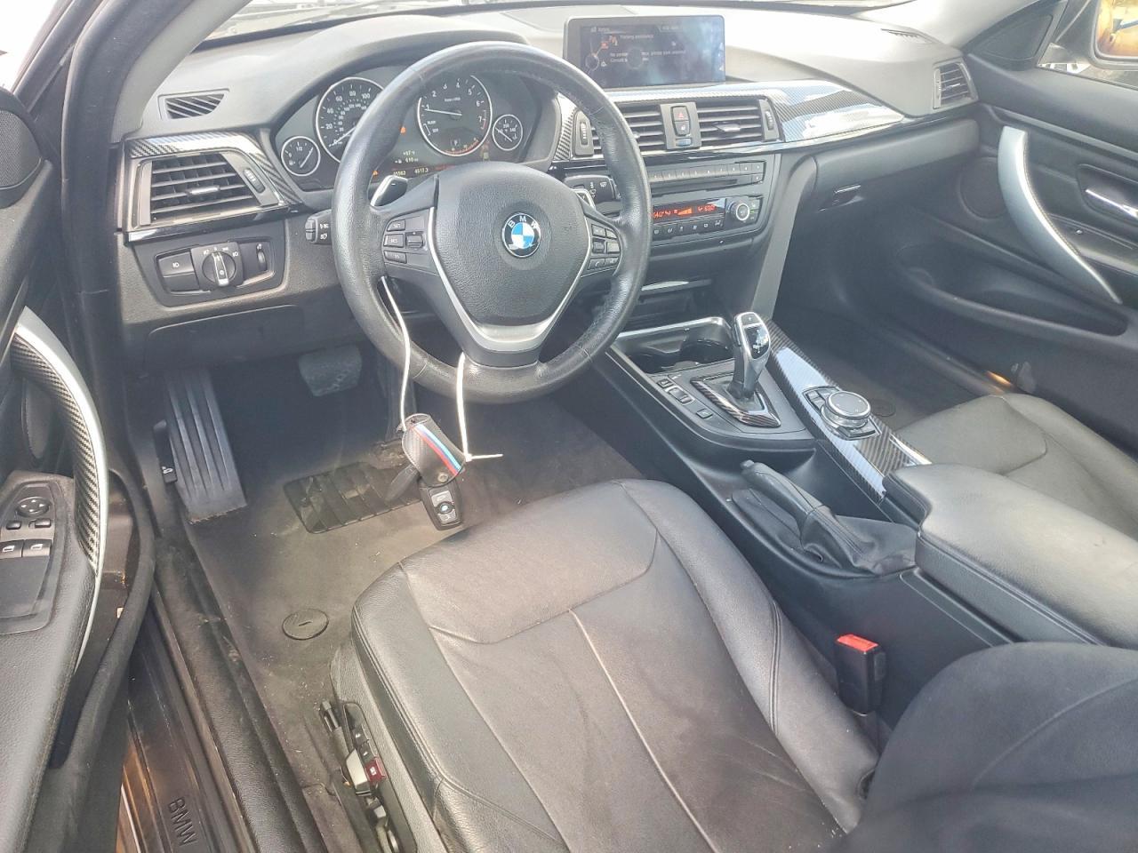 2015 BMW Seria 4 Coupe 428i - zdjęcie 8