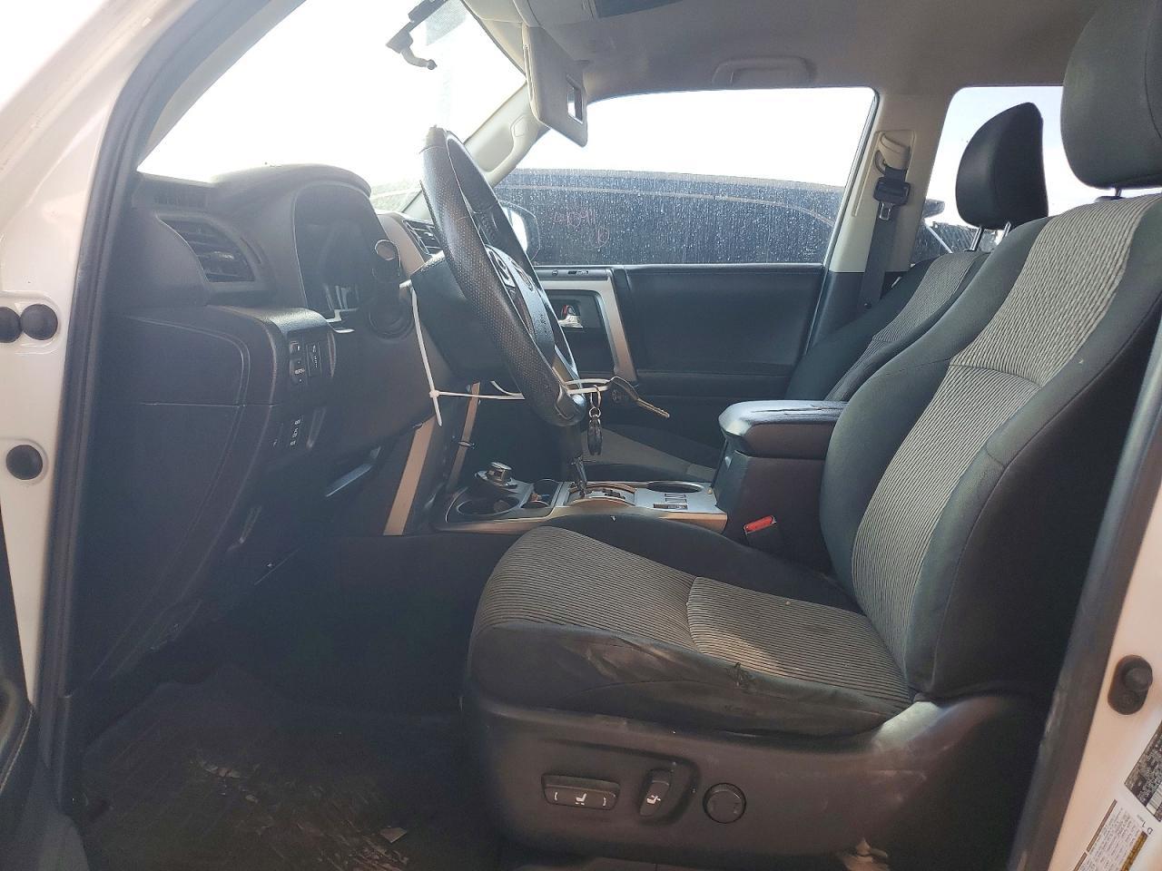 2016 Toyota 4Runner Sr5 - zdjęcie 7