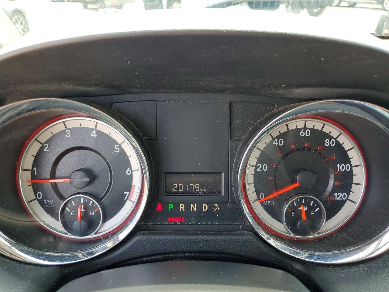 2016 Dodge Grand Caravan Se - zdjęcie 9