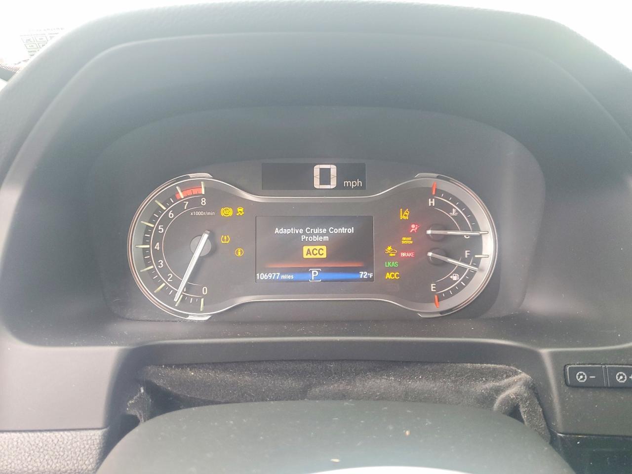 2017 Honda Pilot Elite - zdjęcie 9
