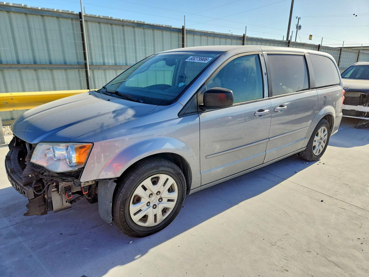 2016 Dodge Grand Caravan Se - zdjęcie główne