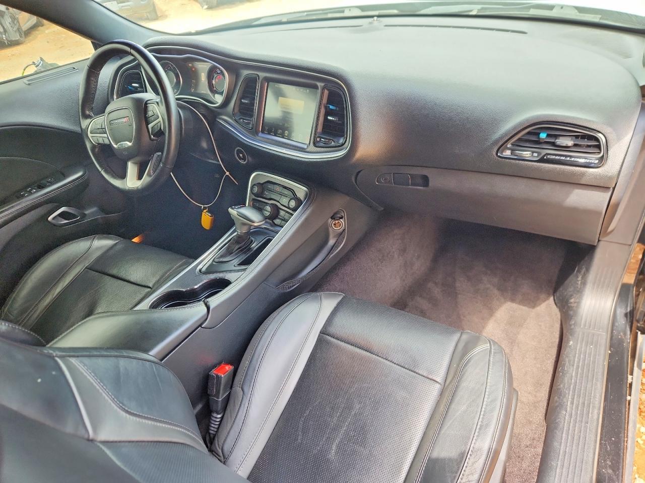 2015 Dodge Challenger Sxt Plus - zdjęcie 8