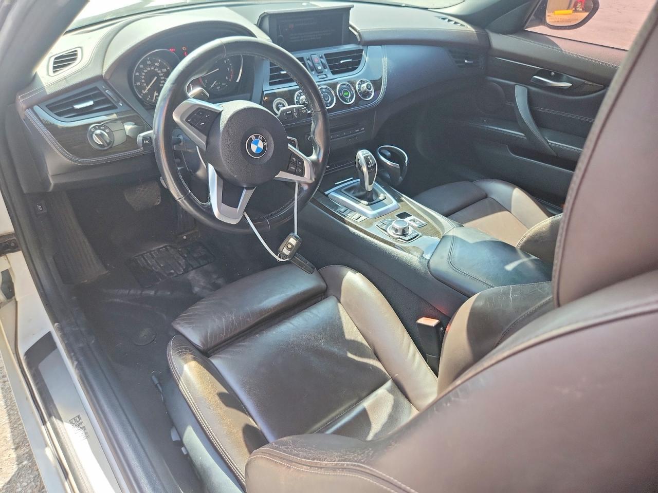 2013 BMW Z4 Sdrive35I - zdjęcie 8