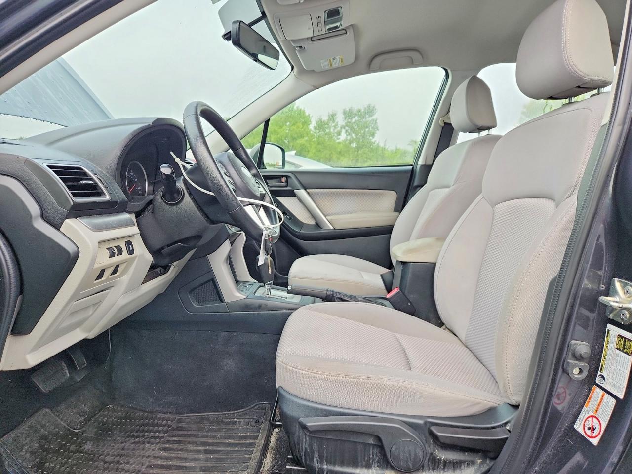 2018 Subaru Forester 2.5I - zdjęcie 7