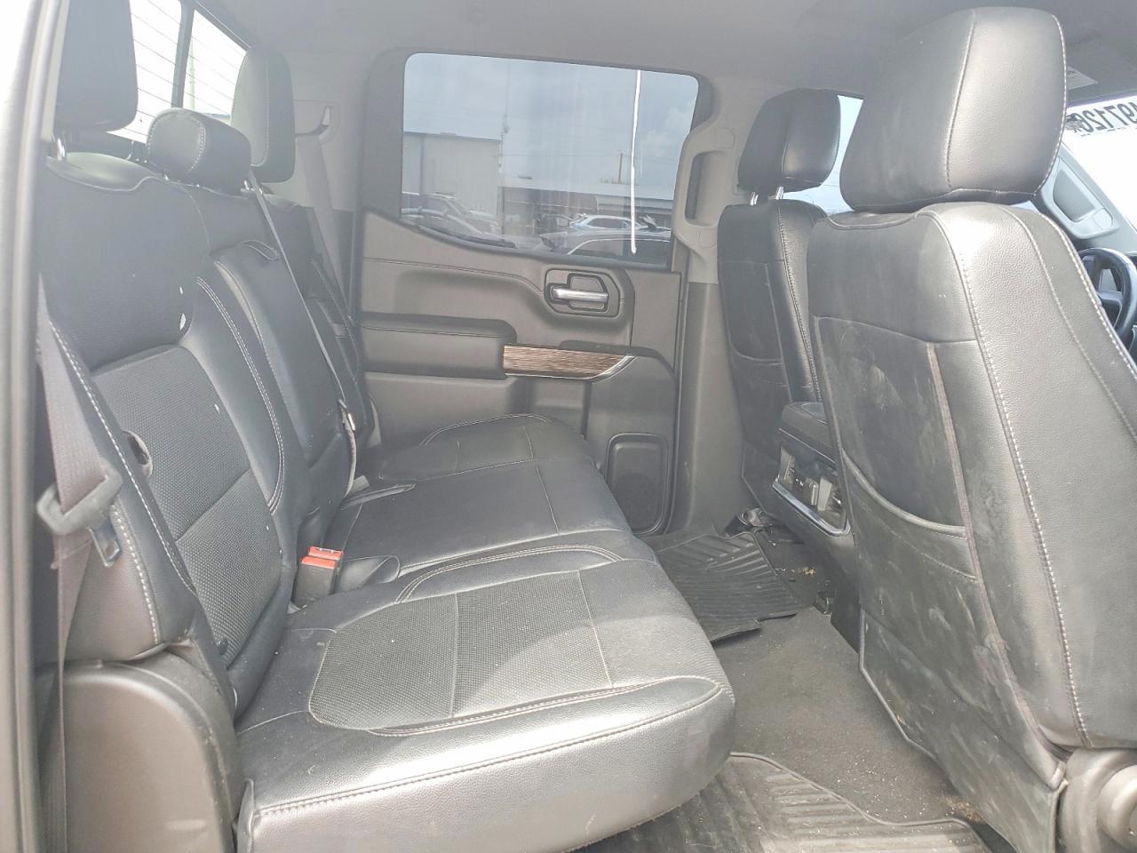 2021 GMC Sierra K1500 Elevation - zdjęcie 10