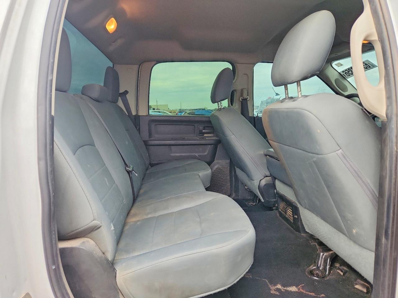 2016 Ram 3500 St - zdjęcie 10