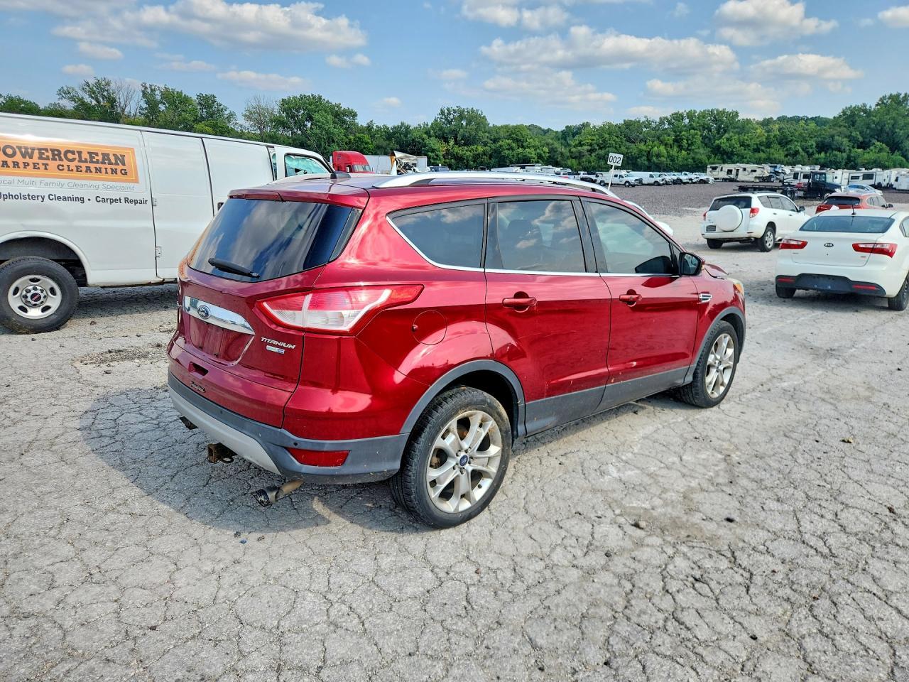 Ford Escape - zdjęcie 3