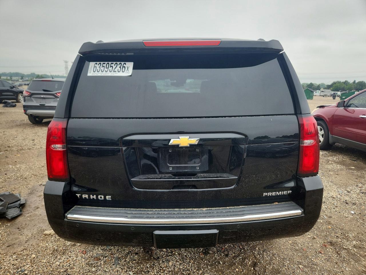 2020 Chevrolet Tahoe K1500 Premier - zdjęcie 6