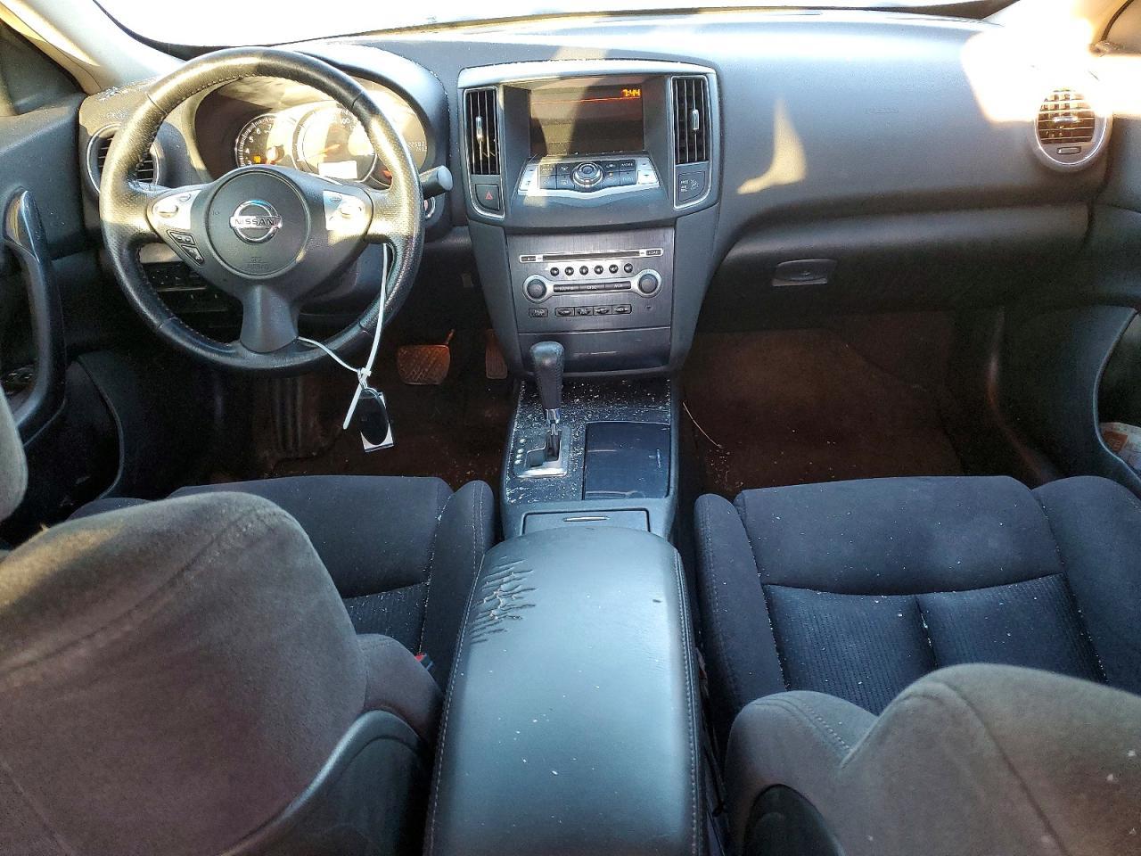 2014 Nissan Maxima 3.5 S - zdjęcie 8
