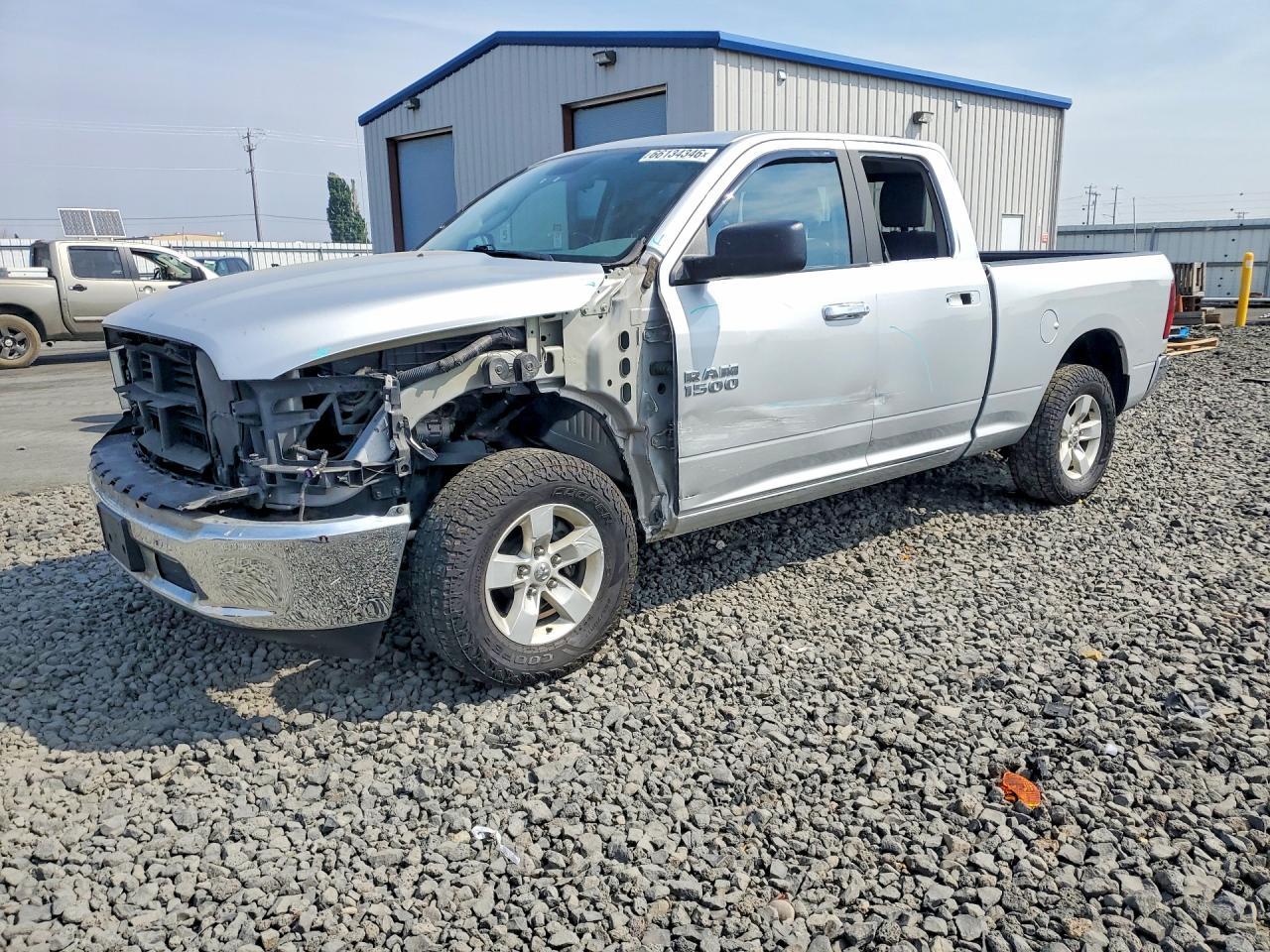 2018 Ram 1500 Slt - zdjęcie główne