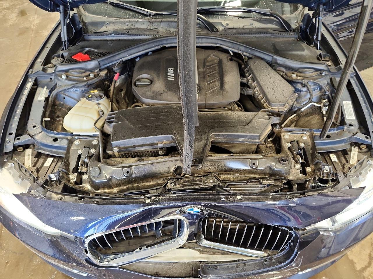 2014 BMW 328 D xDrive - zdjęcie 11