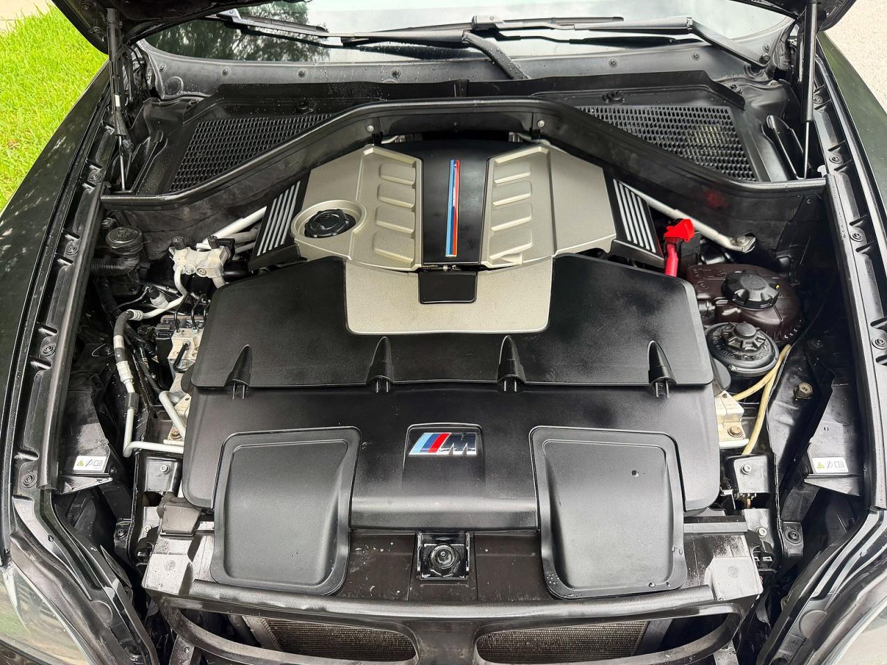 2013 BMW X5 M - zdjęcie 7
