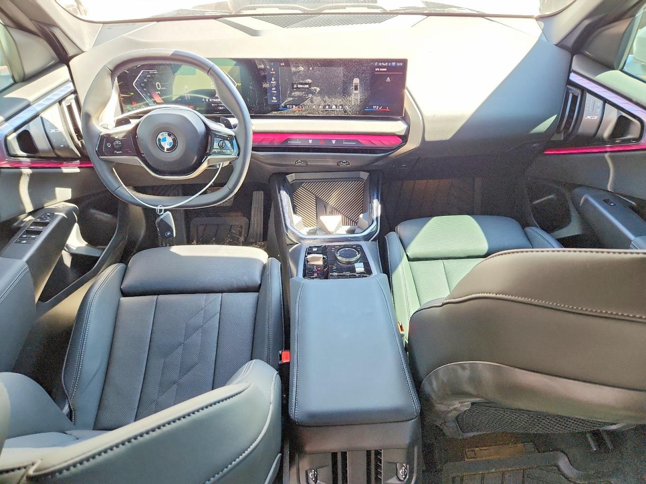 2025 BMW X3 30 xDrive - zdjęcie 8