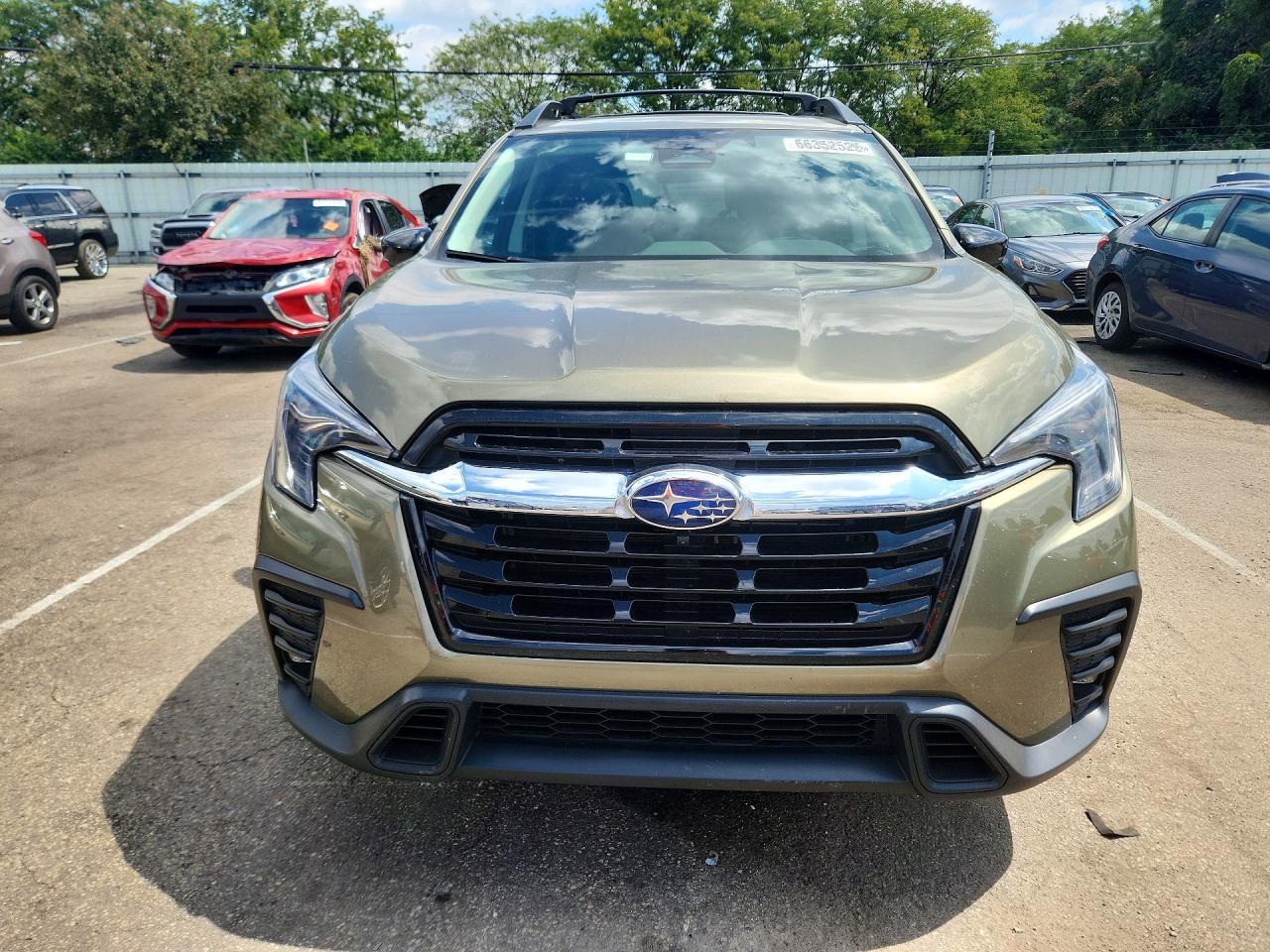 2024 Subaru Ascent Limited - zdjęcie 5