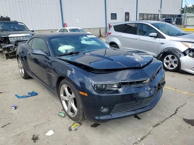 2015 Chevrolet Camaro Lt - zdjęcie 13