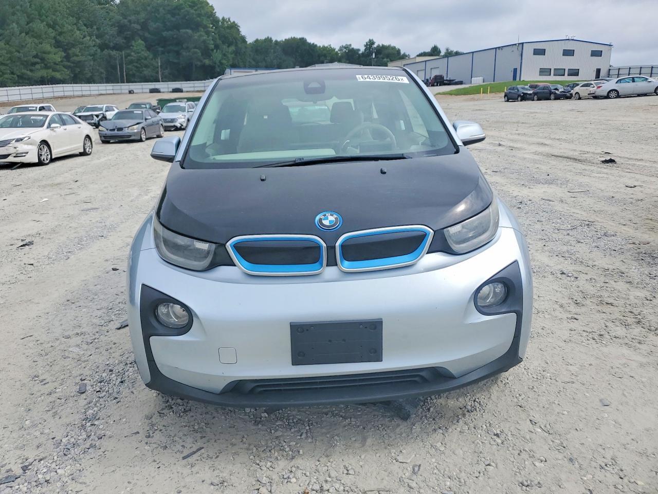 2014 BMW I3 Bev - zdjęcie 5