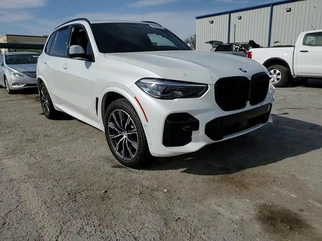 2022 BMW X5 xDrive40I - zdjęcie 14