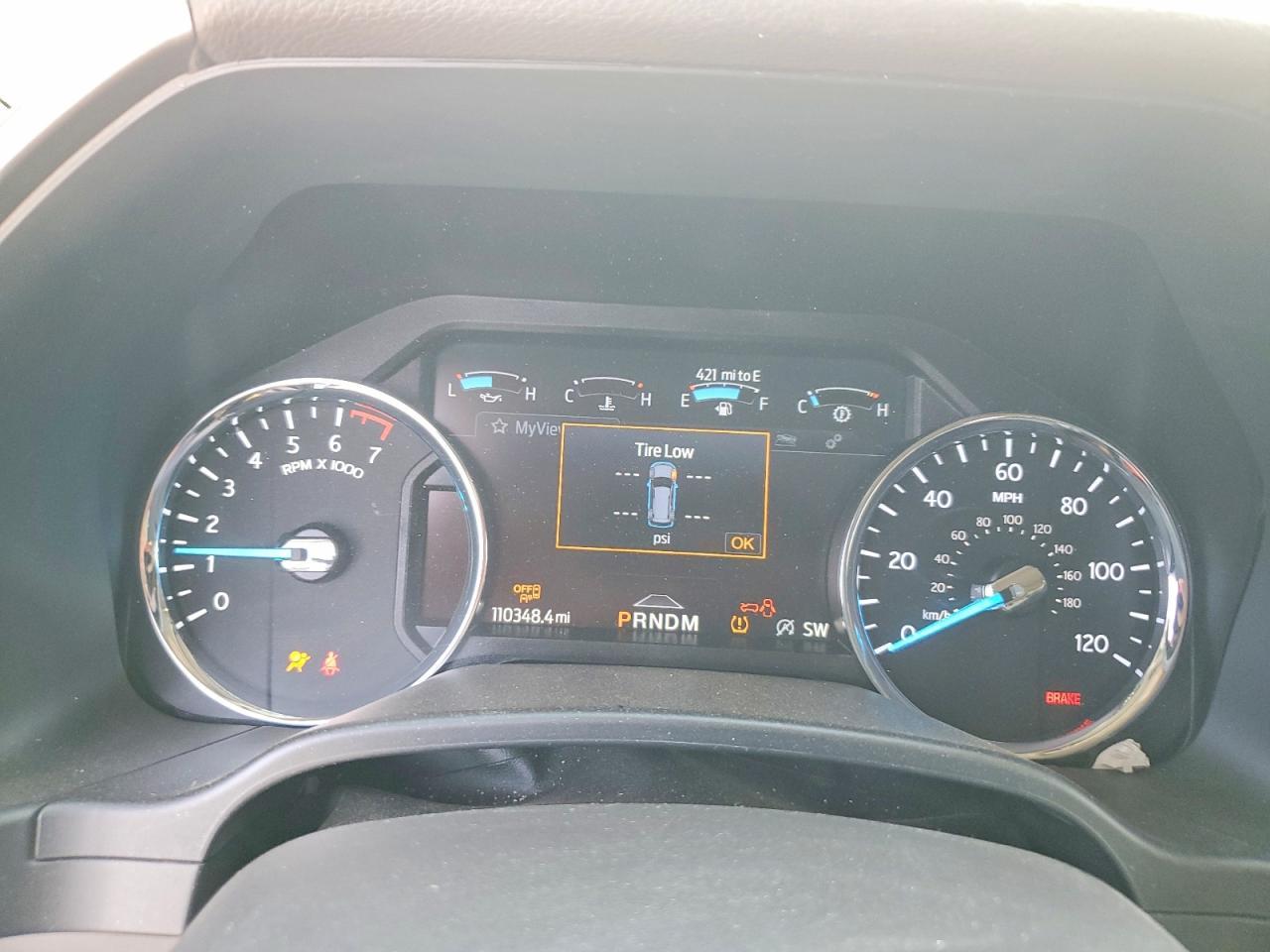 2021 Ford Expedition Max Xlt - zdjęcie 9
