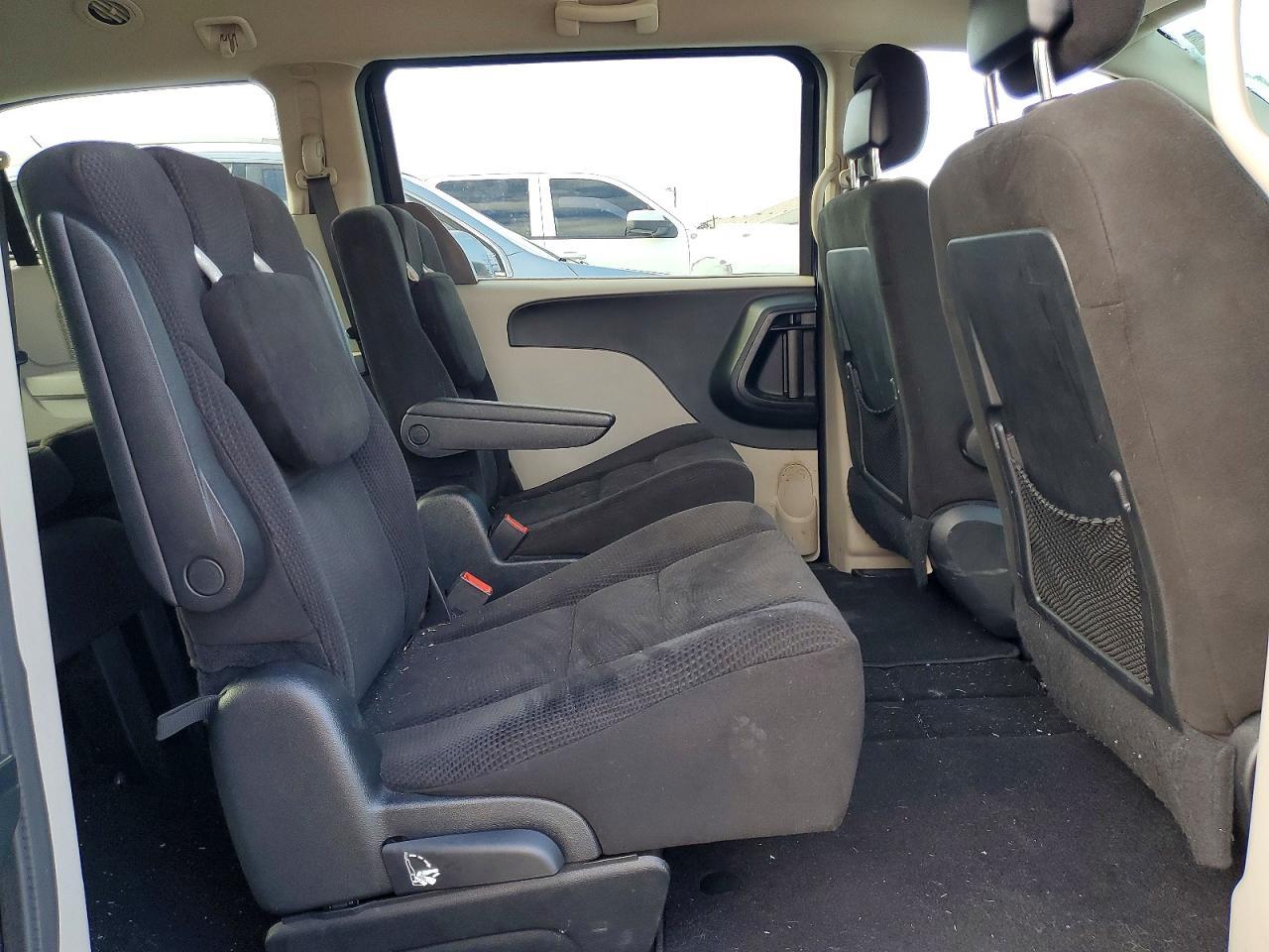 2015 Dodge Grand Caravan Se - zdjęcie 11
