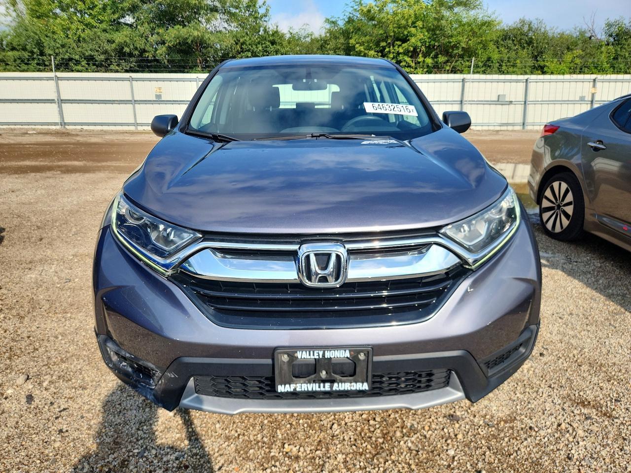 2018 Honda Cr-V Lx - zdjęcie 5