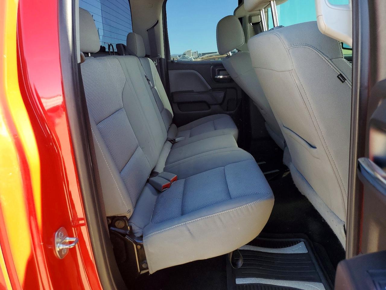 2017 Chevrolet Silverado C1500 Custom - zdjęcie 10