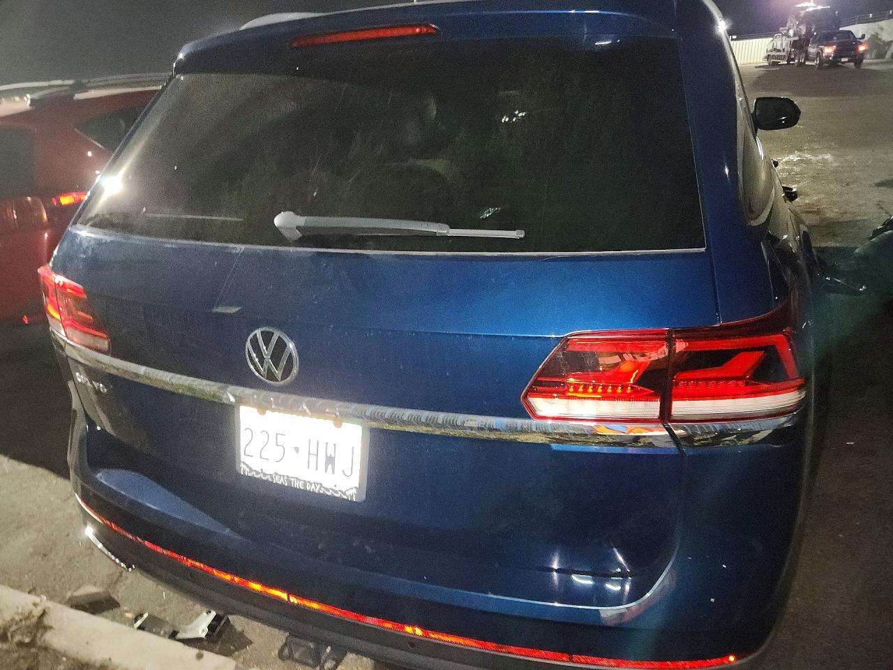 2021 Volkswagen Atlas Sel - zdjęcie 6