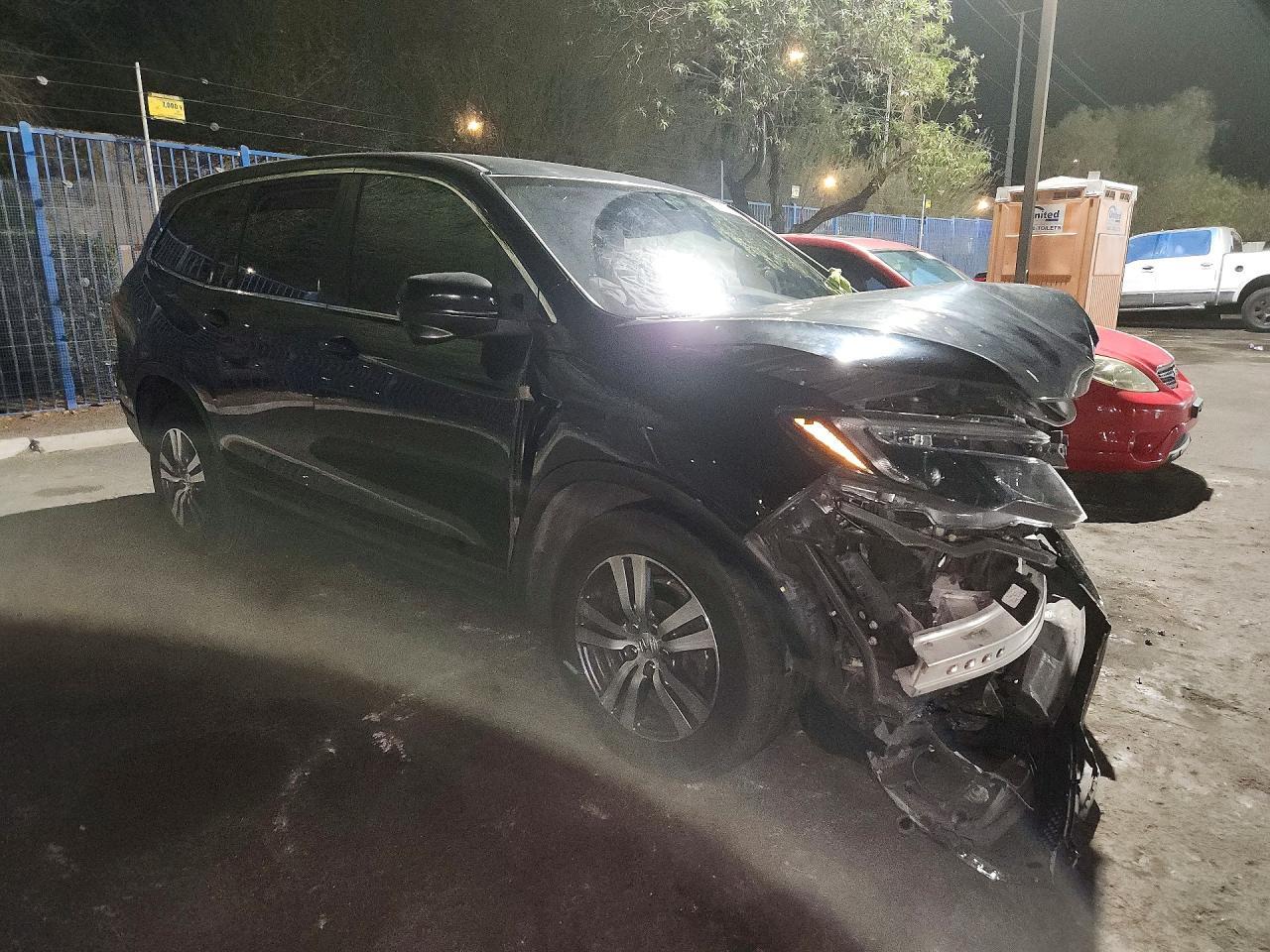 2016 Honda Pilot Ex - zdjęcie 4