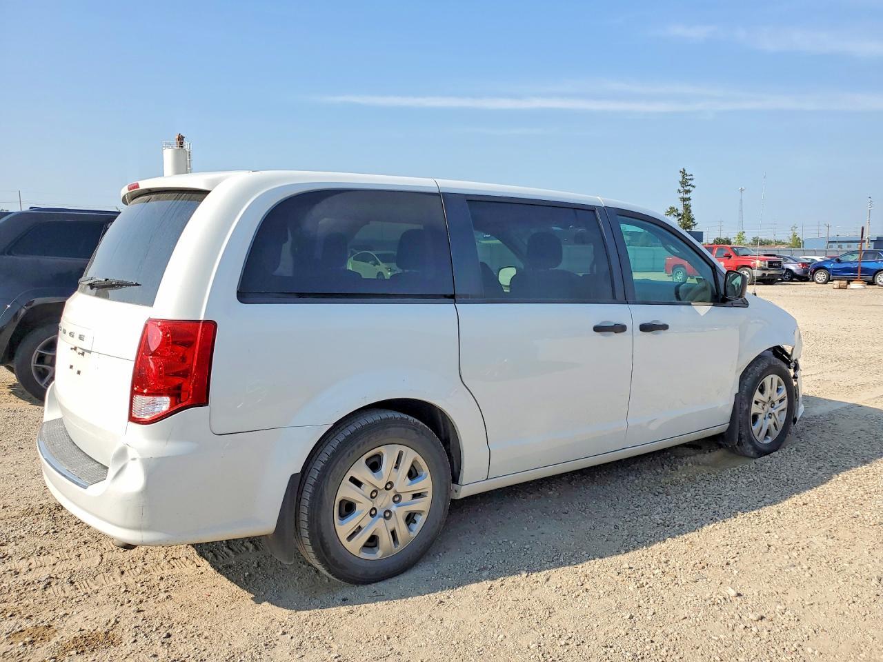 2020 Dodge Grand Caravan Se - zdjęcie 3